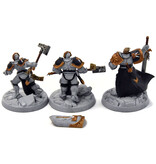 Games Workshop STORMCAST ETERNALS Steelhearts Champions #1 Warhammer 40K