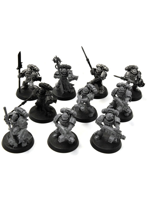 GREY KNIGHTS 10 Purifier Squad #1 Warhammer 40K