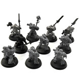 Games Workshop GREY KNIGHTS 10 Purifier Squad #1 Warhammer 40K