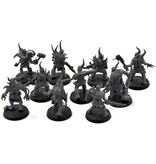 Games Workshop DEATH GUARD 10 Poxwalkers #2 Warhammer 40K