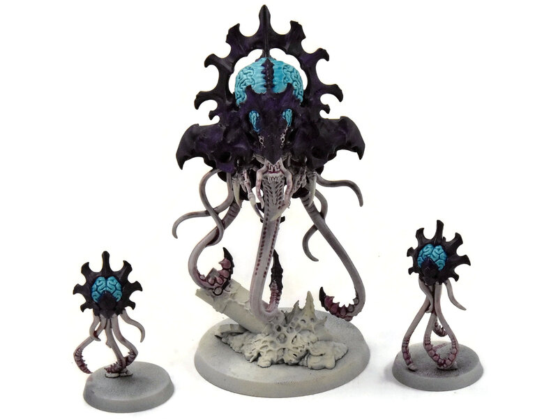 Games Workshop TYRANIDS Neurotyrant #1 Warhammer 40K