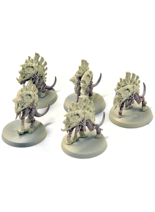 TYRANIDS 5 Barbgaunts #1 Warhammer 40K