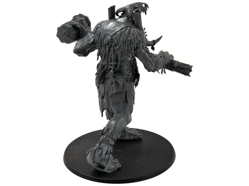 Games Workshop SONS OF BEHEMAT King Brodd #1 Warhammer Sigmar