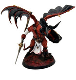 Games Workshop SLAVES TO DARKNESS Daemon Prince #2 Converted Warhammer Sigmar