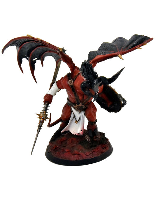SLAVES TO DARKNESS Daemon Prince #2 Converted Warhammer Sigmar