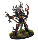 Games Workshop SYLVANETH Treelord Ancient #1 WELL PAINTED Warhammer Sigmar