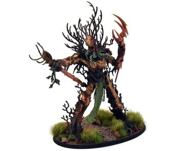 SYLVANETH Treelord Ancient #1 WELL PAINTED Warhammer Sigmar