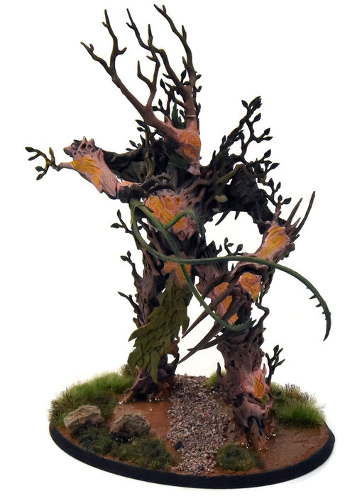 SYLVANETH Treelord #1 Warhammer Sigmar WELL PAINTED