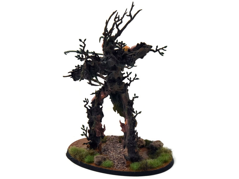 Games Workshop SYLVANETH Treelord #1 Warhammer Sigmar WELL PAINTED