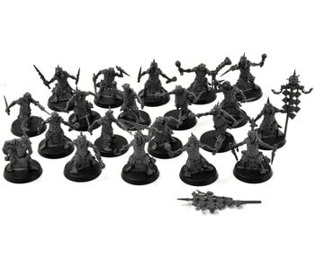 ORRUK WARCLANS 20 Hobgrot Slittaz #1 Warhammer Sigmar