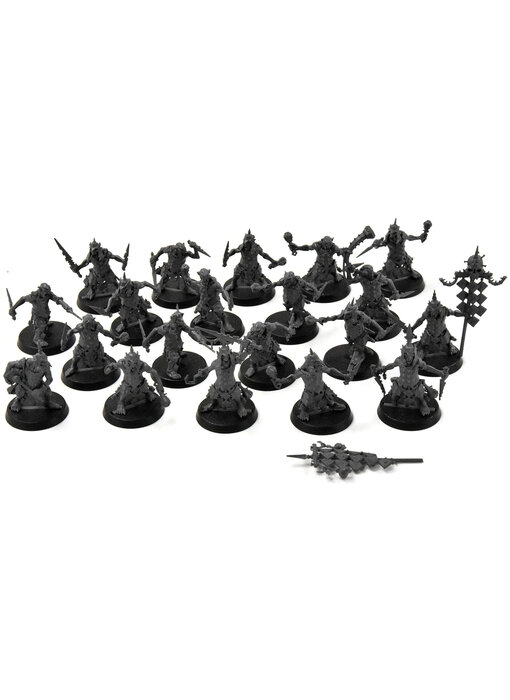 ORRUK WARCLANS 20 Hobgrot Slittaz #1 Warhammer Sigmar