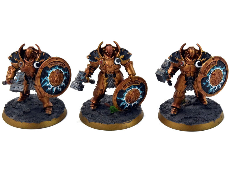 Games Workshop STORMCAST ETERNALS 3 Annihilators #1 Warhammer Sigmar