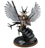 Games Workshop STORMCAST ETERNALS Yndrasta The Celestial Spear #1 WELL PAINTED Sigmar