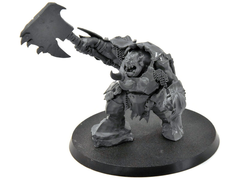 Games Workshop ORRUK WARCLANS Bazdrogg #1 Warhammer Sigmar