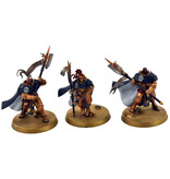 Games Workshop STORMCAST ETERNALS 3 Praetors #1 Warhammer Sigmar