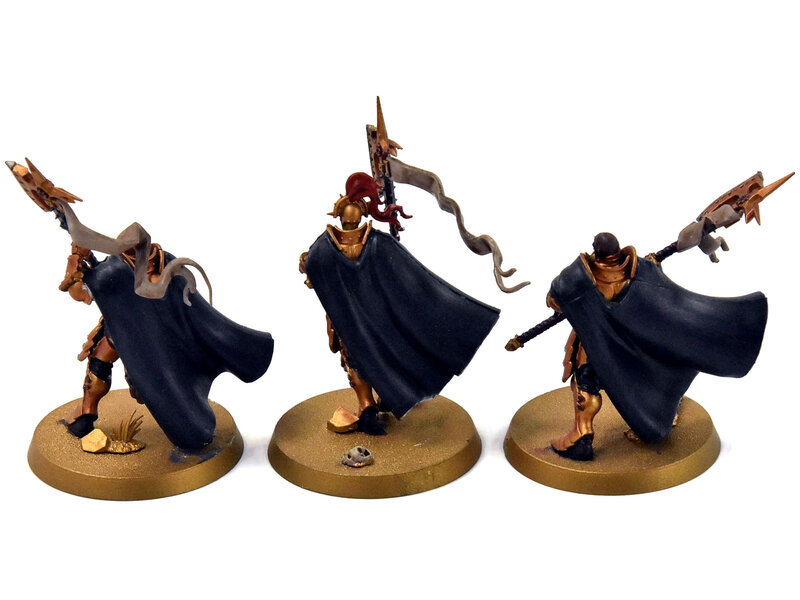 Games Workshop STORMCAST ETERNALS 3 Praetors #1 Warhammer Sigmar