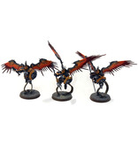 Games Workshop STORMCAST ETERNALS 3 Prosecutors #1 WELL PAINTED Warhammer Sigmar