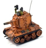 ORKS Converted Grot Tank #1 Not GW