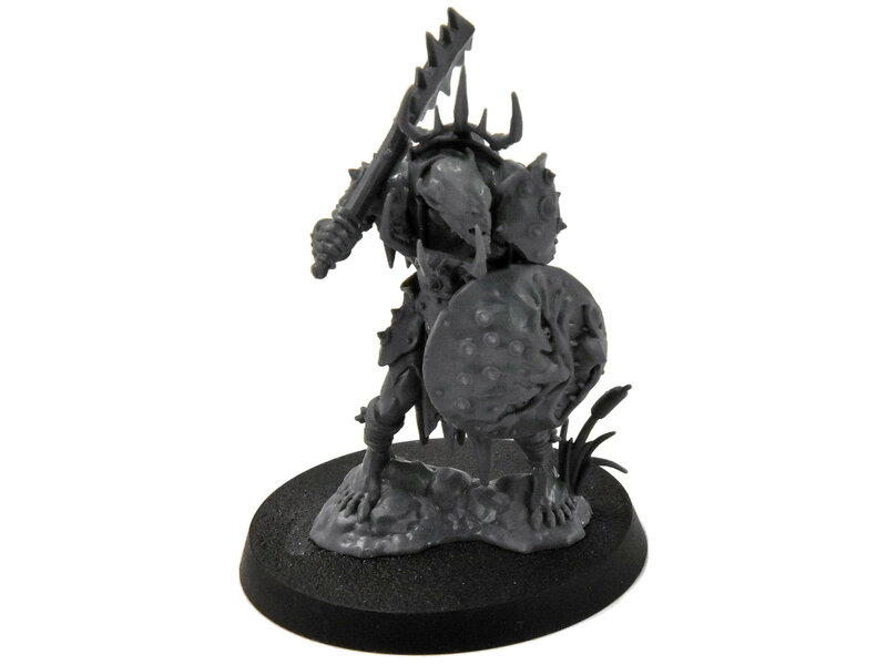 Games Workshop ORRUK WARCLANS Killaboss Zagnog #1 Warhammer Sigmar