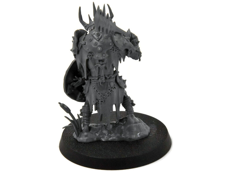 Games Workshop ORRUK WARCLANS Killaboss Zagnog #1 Warhammer Sigmar