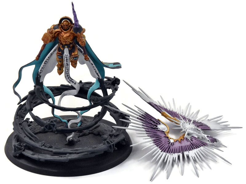 Games Workshop STORMCAST ETERNALS Celestant Prime #2 Warhammer Sigmar