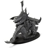 Games Workshop SLAVES TO DARKNESS Chaos Lord On Karkadrak #1 Warhammer Sigmar