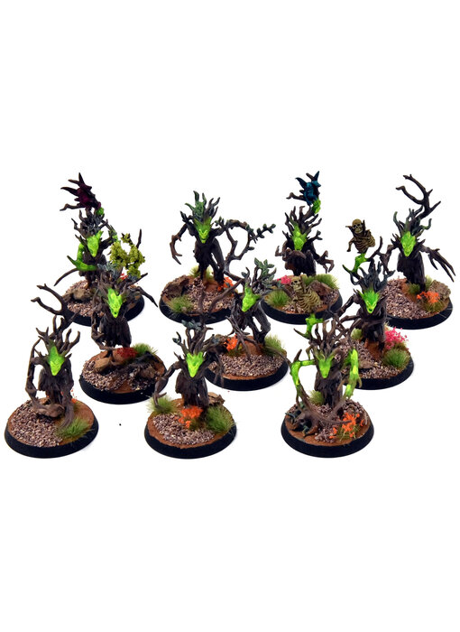 SYLVANETH 10 Dryads #2 Warhammer Sigmar
