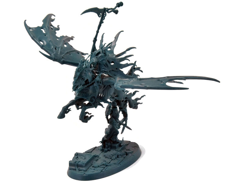 Games Workshop NIGHTHAUNT Reikenor The Grimhailer #1 Warhammer Sigmar