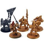 Games Workshop ADEPTUS CUSTODES 5 Custodian Guards #5 Warhammer 40K