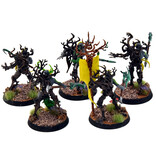 Games Workshop SYLVANETH 5 Tree Revenants #1 Warhammer Sigmar