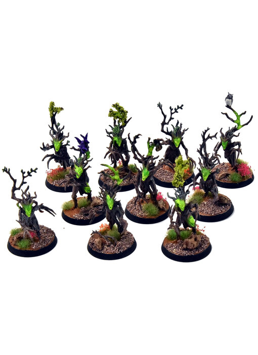 SYLVANETH 10 Dryads #3 Warhammer Sigmar