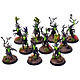 SYLVANETH 10 Dryads #3 Warhammer Sigmar