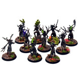 Games Workshop SYLVANETH 10 Dryads #3 Warhammer Sigmar