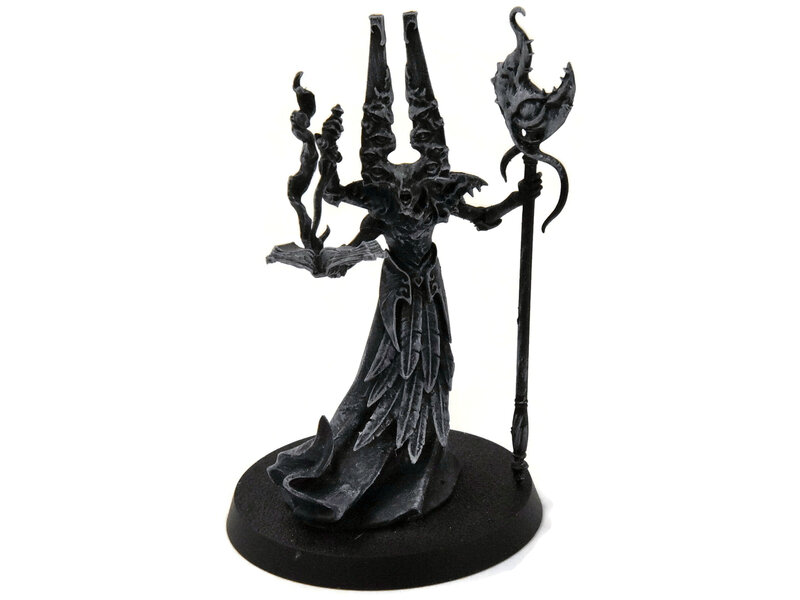 Games Workshop DISCIPLES OF TZEENTCH Gaunt Summoner #1 Warhammer Sigmar