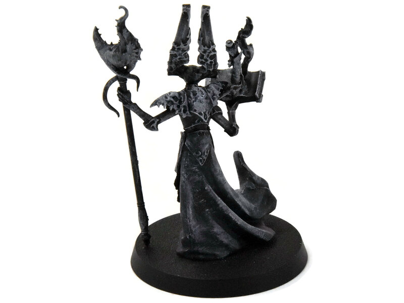 Games Workshop DISCIPLES OF TZEENTCH Gaunt Summoner #1 Warhammer Sigmar