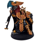 Games Workshop ADEPTUS CUSTODES Trajann Valoris #1 Warhammer 40K