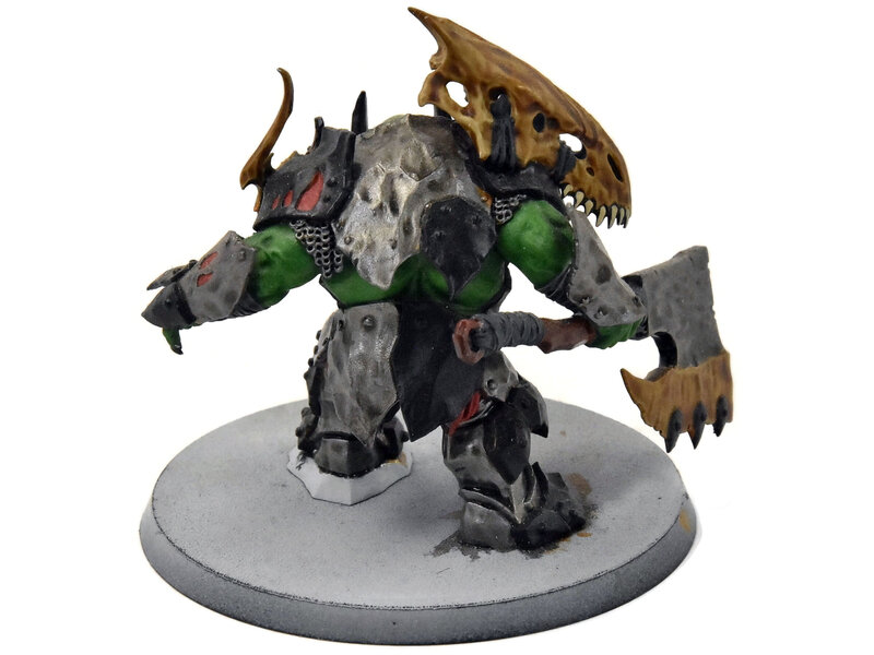 Games Workshop ORRUK WARCLANS Megaboss #1 Warhammer Sigmar