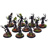 Games Workshop SYLVANETH 10 Dryads #1 Warhammer Sigmar