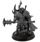 Games Workshop SLAVES TO DARKNESS Holga Clovenhorn #1 Warhammer Sigmar