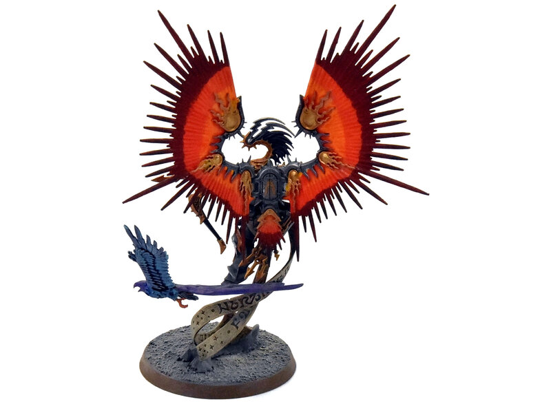 Games Workshop STORMCAST ETERNALS Knight Venator #1 WELL PAINTED Warhammer Sigmar