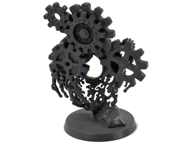 Games Workshop ENDLESS SPELLS Chronomatic Cogs #1 Warhammer Sigmar