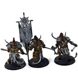 Games Workshop SLAVES TO DARKNESS 3 Ogroid Theridons #1  Warhammer Sigmar