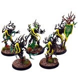 Games Workshop SYLVANETH 5 Tree Revenants #2 Warhammer Sigmar