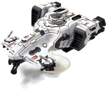 TAU EMPIRE Devilfish #1 WELL PAINTED Warhammer 40K