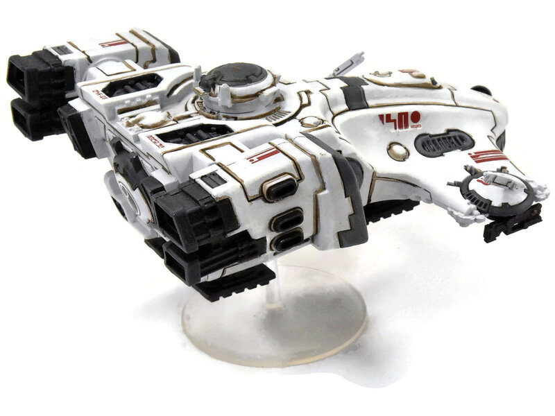 Games Workshop TAU EMPIRE Devilfish #1 WELL PAINTED Warhammer 40K