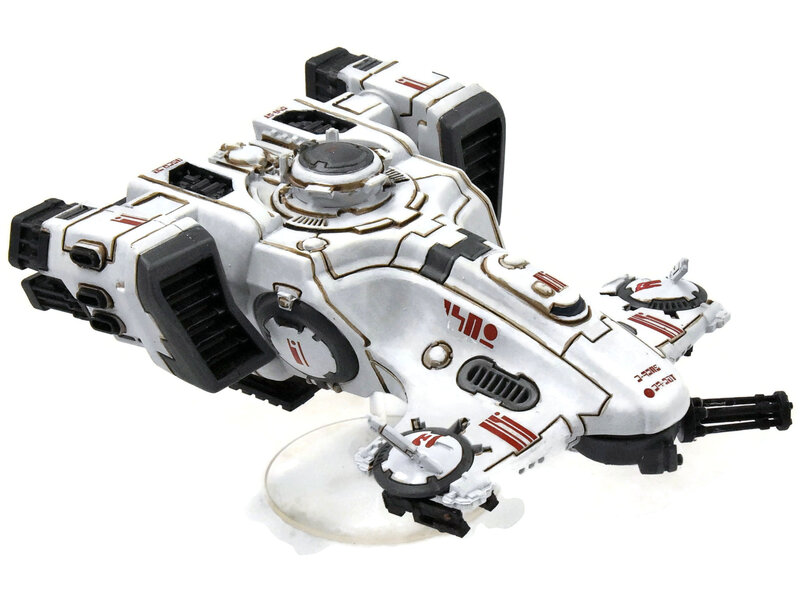 Games Workshop TAU EMPIRE Devilfish #1 WELL PAINTED Warhammer 40K