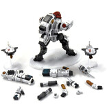 Games Workshop TAU EMPIRE XV95 Ghostkeel Battlesuit #1 WELL PAINTED Warhammer 40K