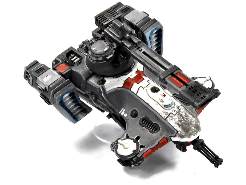 Games Workshop TAU EMPIRE Hammerhead #4 WELL PAINTED Warhammer 40K