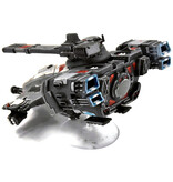 Games Workshop TAU EMPIRE Hammerhead #4 WELL PAINTED Warhammer 40K