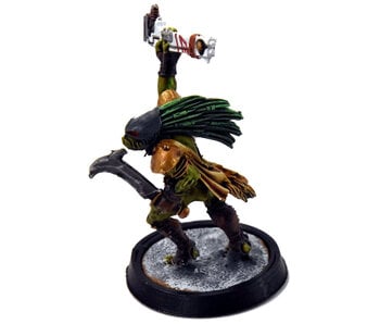 TAU EMPIRE Kroot Shaper #1 WELL PAINTED Warhammer 40K